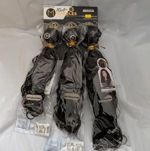 Bundle of human hair by Motown Tress